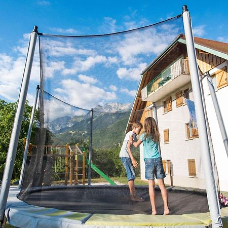 Great Holiday Home Near Lake Annecy Giez Buitenkant foto