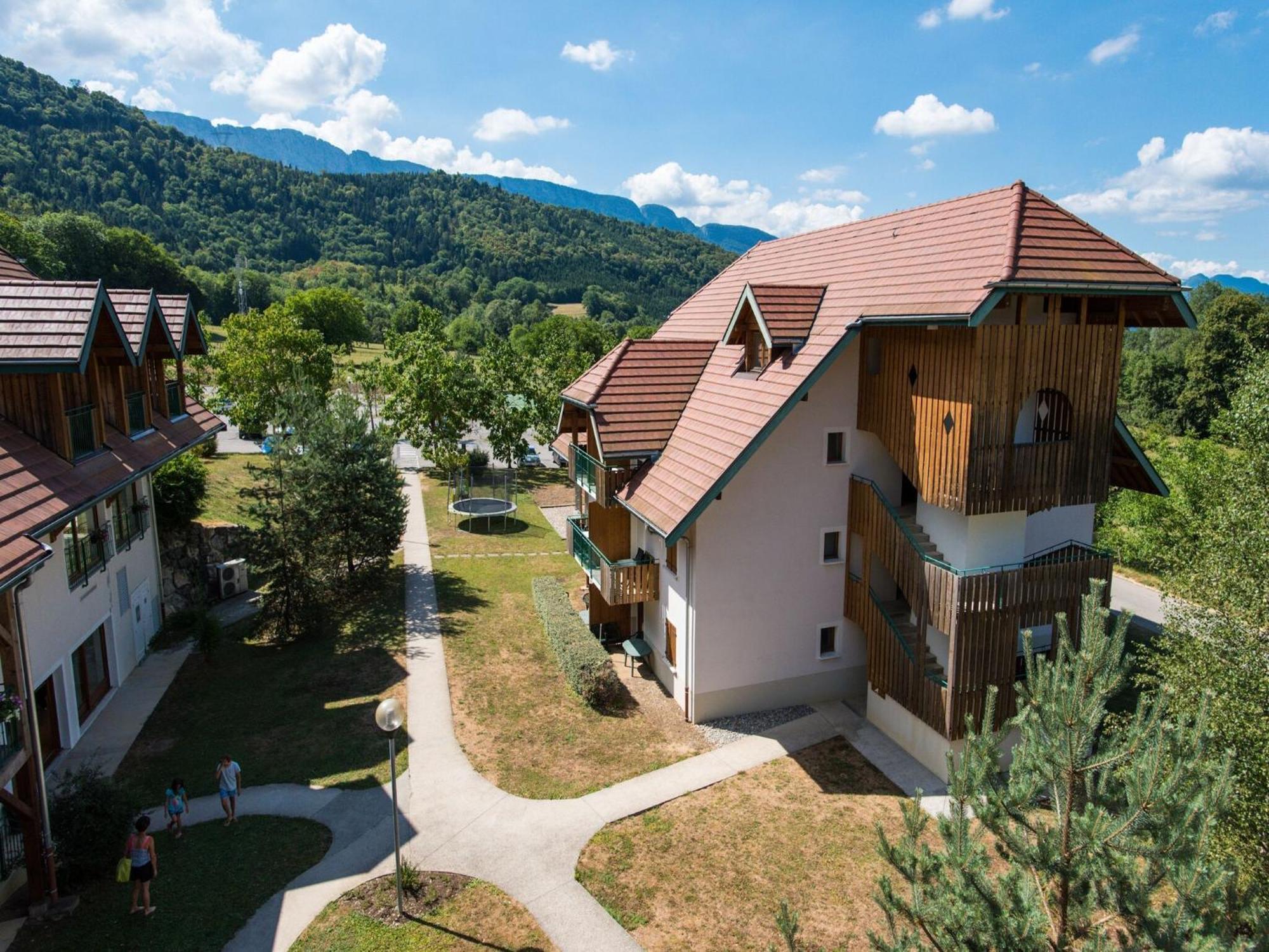 Great Holiday Home Near Lake Annecy Giez Buitenkant foto
