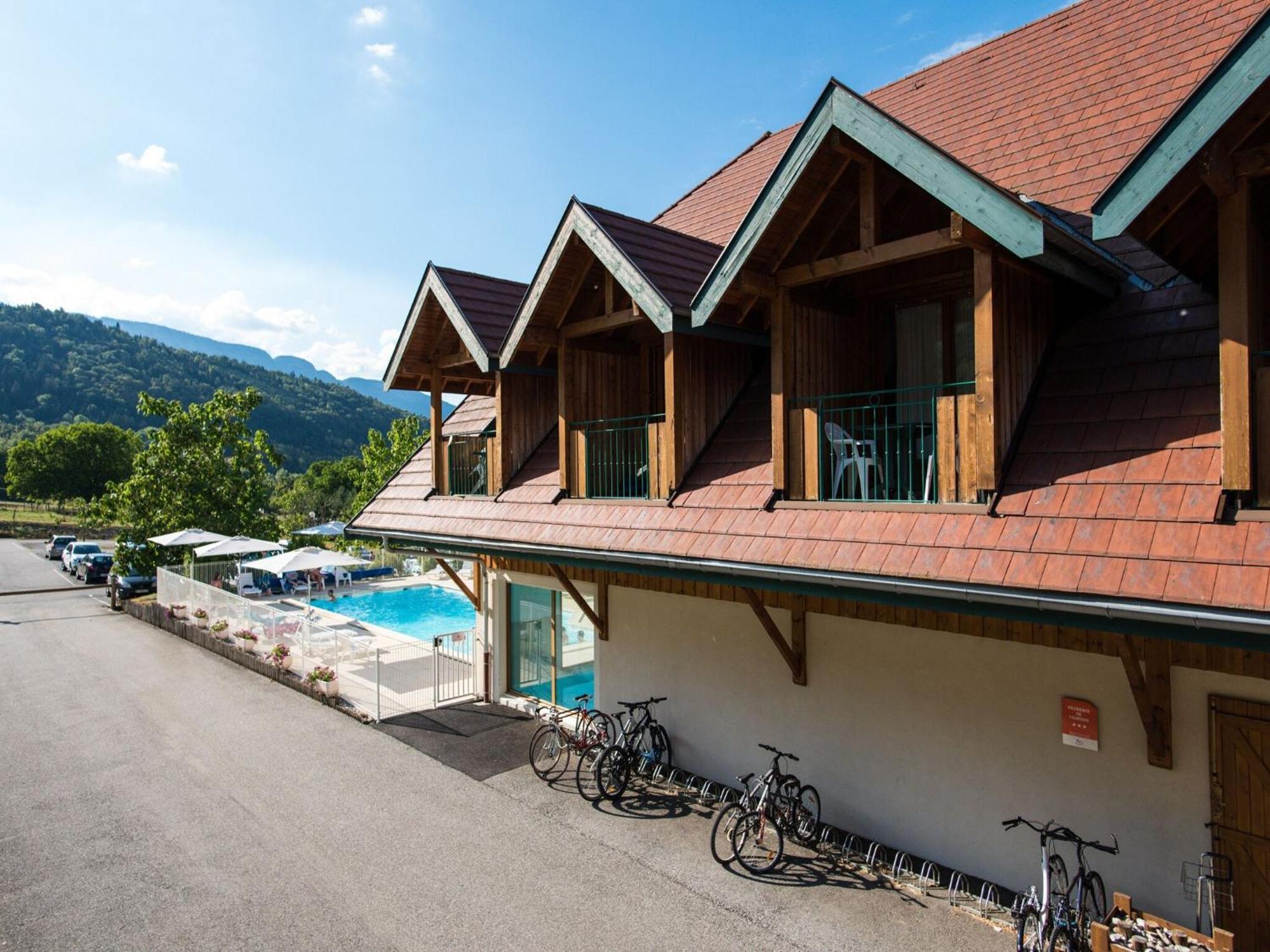 Great Holiday Home Near Lake Annecy Giez Buitenkant foto