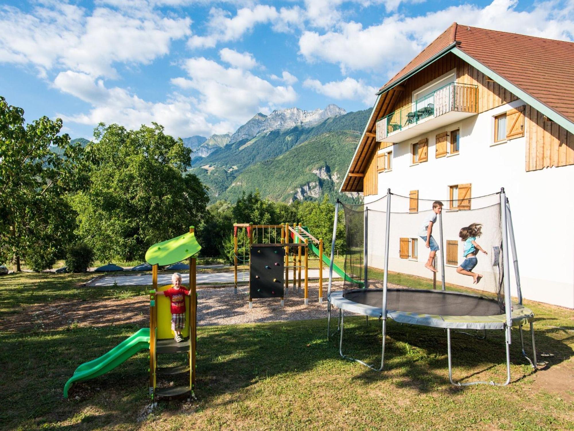 Great Holiday Home Near Lake Annecy Giez Buitenkant foto