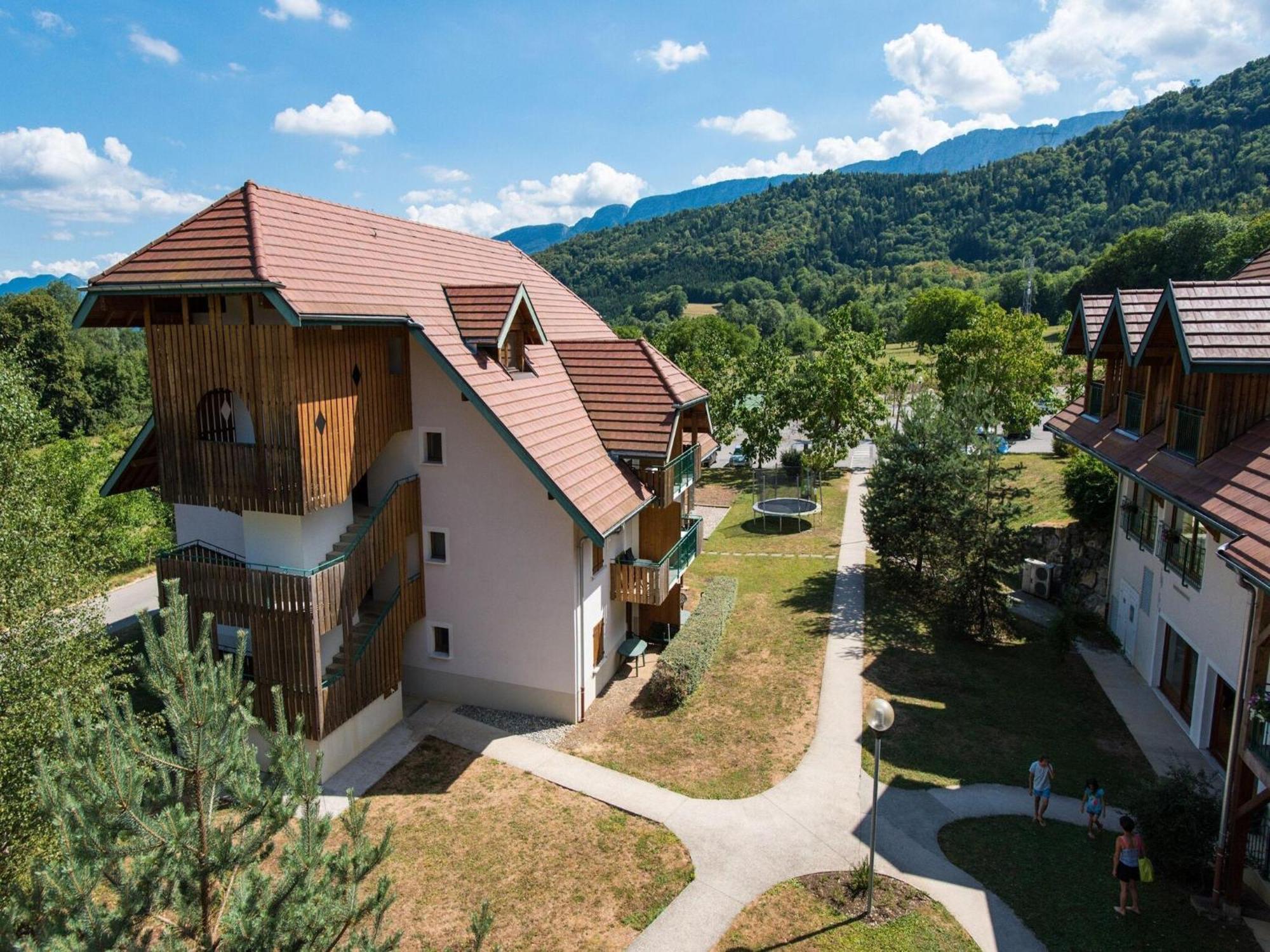 Great Holiday Home Near Lake Annecy Giez Buitenkant foto